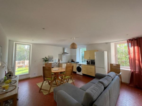 Appartement Château Rouge